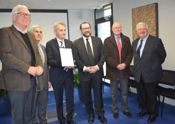 L'aéroport de Castres-Mazamet reçoit le certificat de sécurité aéroportuaire européenne