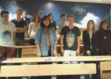 L'Esav en mode effets spéciaux à Castres