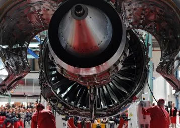 En images. Leap va révolutionner la motorisation des avions 