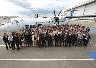 ATR envisage de recruter sur Toulouse pour 2012