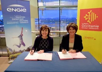 L'Occitanie et ENGIE, partenaires pour booster la transition énergétique