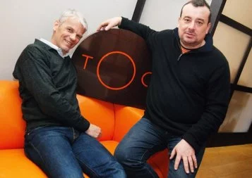 Fusion réussie pour Toc et Kitchen Bazaar