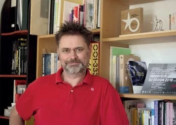 Intactile marie le numérique et le design à l'industrie