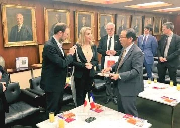 International. La Région Occitanie pose ses jalons au Japon