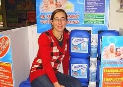Eotec mise sur le traitement pour piscine écolo