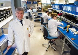 Toulouse. La PME Leroy Automation s'implante au Canada