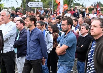 Ce lundi, la CGT assigne Thales Alenia Space pour mise en danger de la santé des salariés