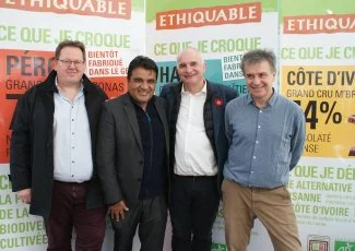 Ethiquable construit une chocolaterie dans le Gers