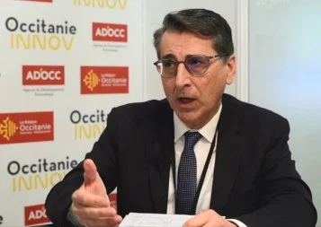 Gilles Charier : « l'hydrogène, l'éolien flottant et le stockage d'énergie, trois filières d'avenir en région »