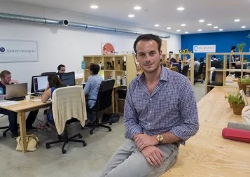 Dédié aux jeunes pousses, l'espace At Home prend ses aises en plein Toulouse