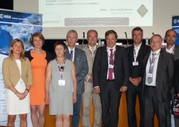 Quelles sont les start-up toulousaines hébergées par l'incubateur Esa Bic Sud-France ?