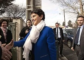 Najat Vallaud-Belkacem expérimente l'égalité en Midi-Pyrénées