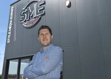 Style Média Europe : « Un nouveau site pour développer notre portefeuille clients »