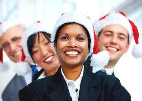 10 conseils pour survivre au Noël du bureau 
