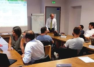 Un train d'avance : l'exemple de l'innovation sociale