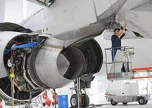 Un vent d'optimisme souffle sur l'aéronautique
