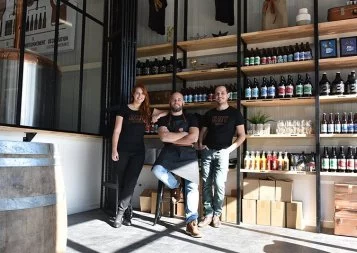 Aéroport Toulouse Blagnac. Naissance d'une micro-brasserie en bout de piste