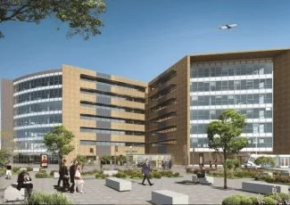 A Toulouse Blagnac, le projet d'immeuble d'Icade et d'Inea décolle enfin 
