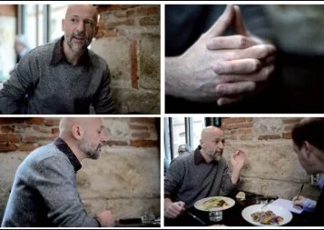 Déjeuner avec... Cédric Caubère, secrétaire général de la CGT de Haute-Garonne