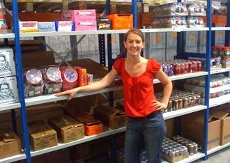 My American Market, l'e-épicerie américaine à Toulouse