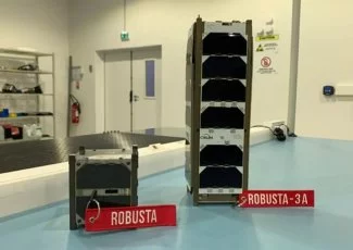 Un nanosatellite montpelliérain pour traquer les déchets plastiques en Méditerranée