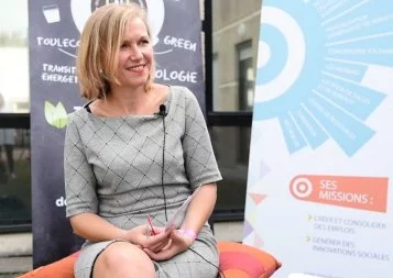 « En open innovation, la puissance d'action et de réflexion est démultipliée »