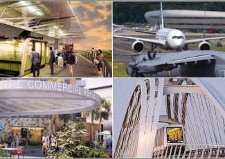 Commerces, transports, social, justice... Ce qui attend Toulouse en 2017 