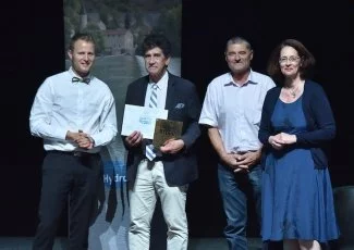 Trophées de la petite Hydro : dix lauréats récompensés, à Toulouse