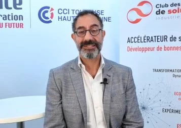 Le pitch de : Pierre Naccache, Asystom