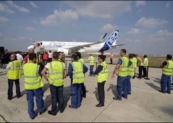 Airbus prend du retard dans ses livraisons d'A320neo