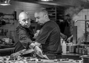 Gastronomie : les frères Pourcel veulent réveiller le centre de Montpellier 