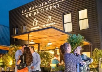 France Bleu Hérault. La Manufacture du bâtiment, un concept store autour de l'artisanat à Montpellier