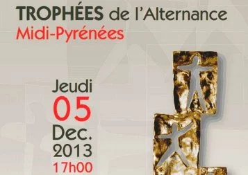 La CCI de Midi-Pyrénées reçoit les quatrièmes Trophées de l'alternance