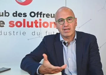 La minute de : Patrick Séguéla, Synapse Développement