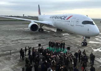 À Toulouse, le gouvernement présente son green deal pour le transport aérien