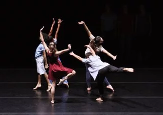 Danse : Guests