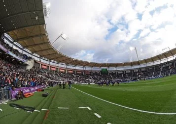 Le Stadium de Toulouse est « prêt » pour l'Euro 2016 de football