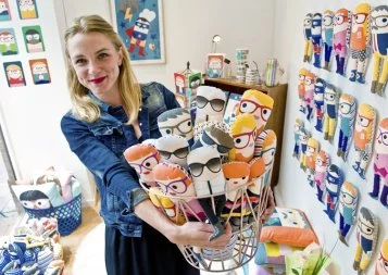 My Name is Simone, des poupées toulousaines qui cartonnent