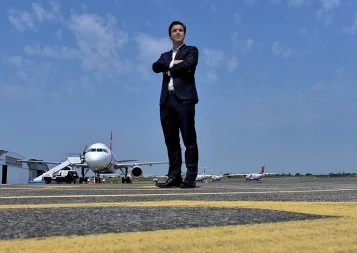 Jérôme Arnaud, le nouveau pilote de Francazal