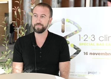 Sylvain Martinez, Contakt : « L'alimentation représente plus d'un quart de notre impact environnemental »