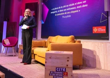 2/8. Fabrique du futur : « L'heure est au décloisonnement et à la créativité ! »