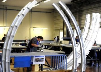 Aéronautique. Figeac Aéro construit son usine du futur robotisée