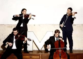 Musique classique : Quatuor Modigliani