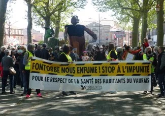 La pomme de la discorde entre les habitants du Vaurais et les Vergers du Sud