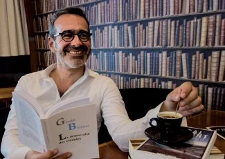Philippe Coste, le techno dandy