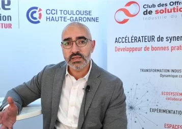 La minute de : Julien Gomis, Ipanova