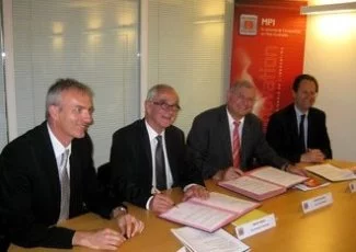 Le duo MPI et CRCI officialisent leurs relations