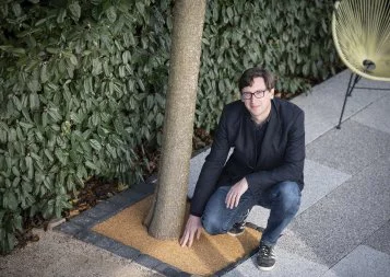 LR Vision invente des tours d'arbres en liège recyclé