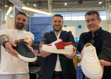 Pantuna : des tennis en cuir de thon made in Occitanie
