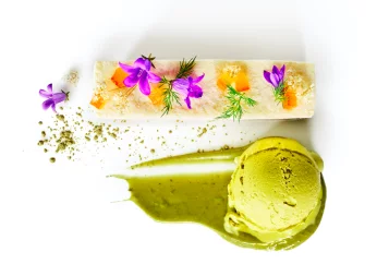 Le glacier ariégeois Philippe Faur se fond dans La Compagnie des desserts